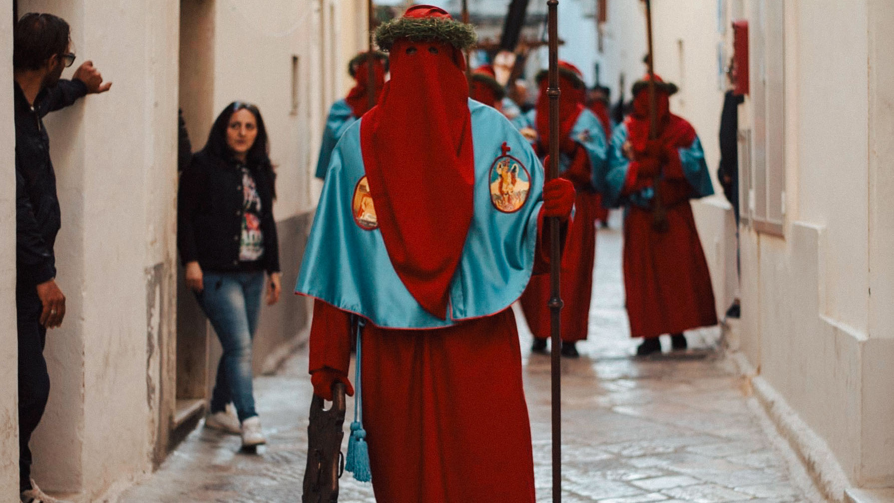 La Settimana Santa a Gallipoli: tradizioni e suggestioni di Pasqua